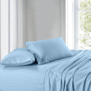 Egyptian Cotton Sheets USA – Oversized with 22” Deep Pockets – Luxury & Heavy 1000 Count