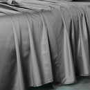 Flat Sheet 110 X 122 Inches - Luxurious 608 Cotton