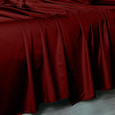 Flat Sheet 102 X 112 Inches - Luxurious 608 Cotton