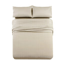Egyptian Cotton Sheets USA – Oversized with 22” Deep Pockets – Luxury & Heavy 1000 Count