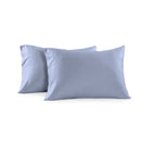 Egyptian Linens Solid 600 Thread Count Pillowcases (Pair)