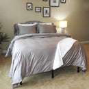 Palatial King 120" X 98" Duvet Cover Set – Luxury 1000 Thread Count USA