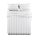 Egyptian Cotton Sheets USA – Oversized with 22” Deep Pockets – Luxury & Heavy 1000 Count