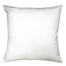 2PC Throw Pillow Covers 18 x 18 Inch Egyptian Cotton 1000 Thread Count USA