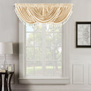 Heavyweight Velvet Waterfall Valance 57”Wx37”L (Single)
