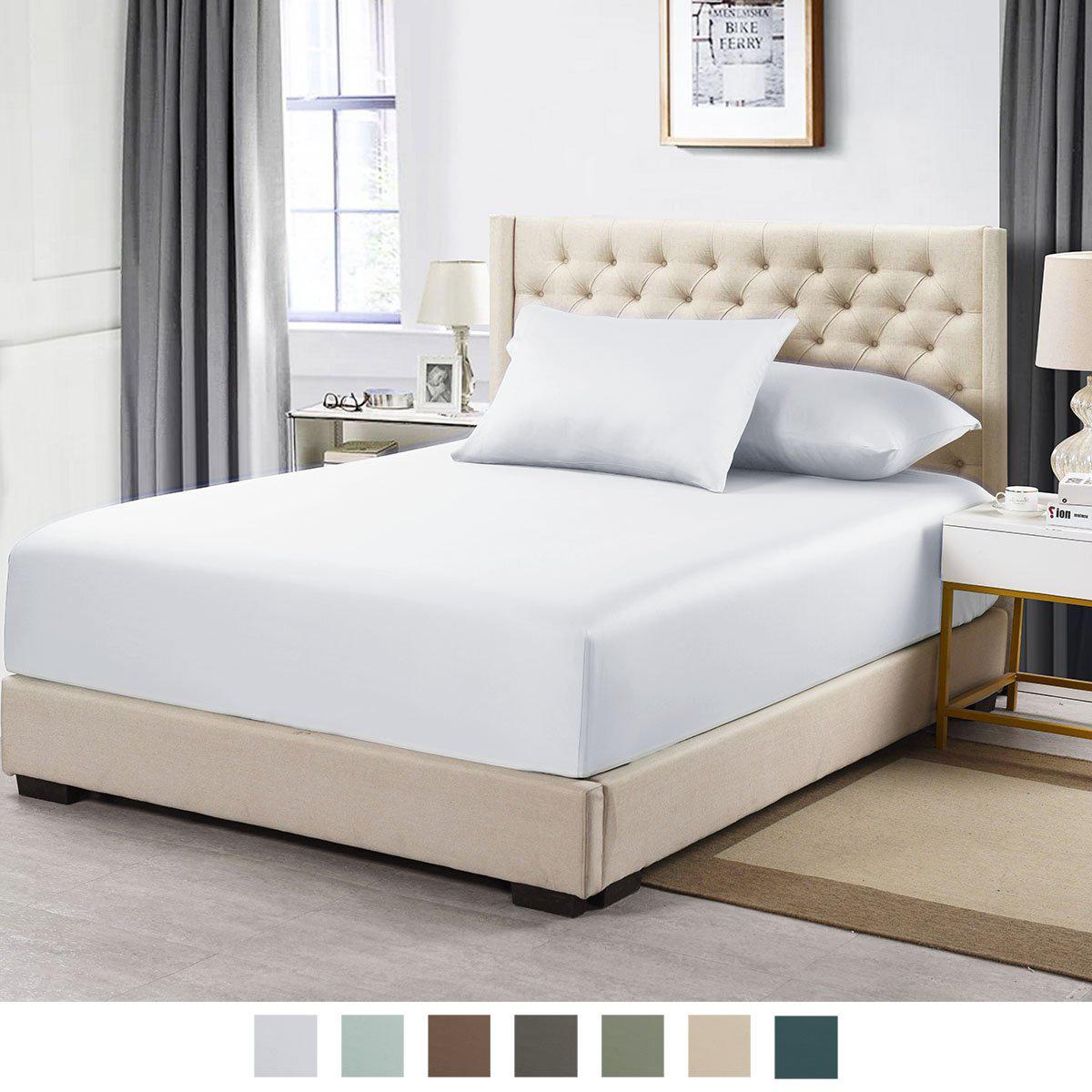 Fitted Sheet Only Sold Separately Tagged "Size_Olympic Queen"