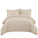 Duvet Cover Set 550 Thread Count-Royal Tradition-Twin/Twin XL-Linen-Egyptian Linens