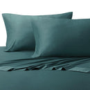100% Bamboo Viscose Sheet Set-Royal Tradition-Twin XL-Teal-Egyptian Linens