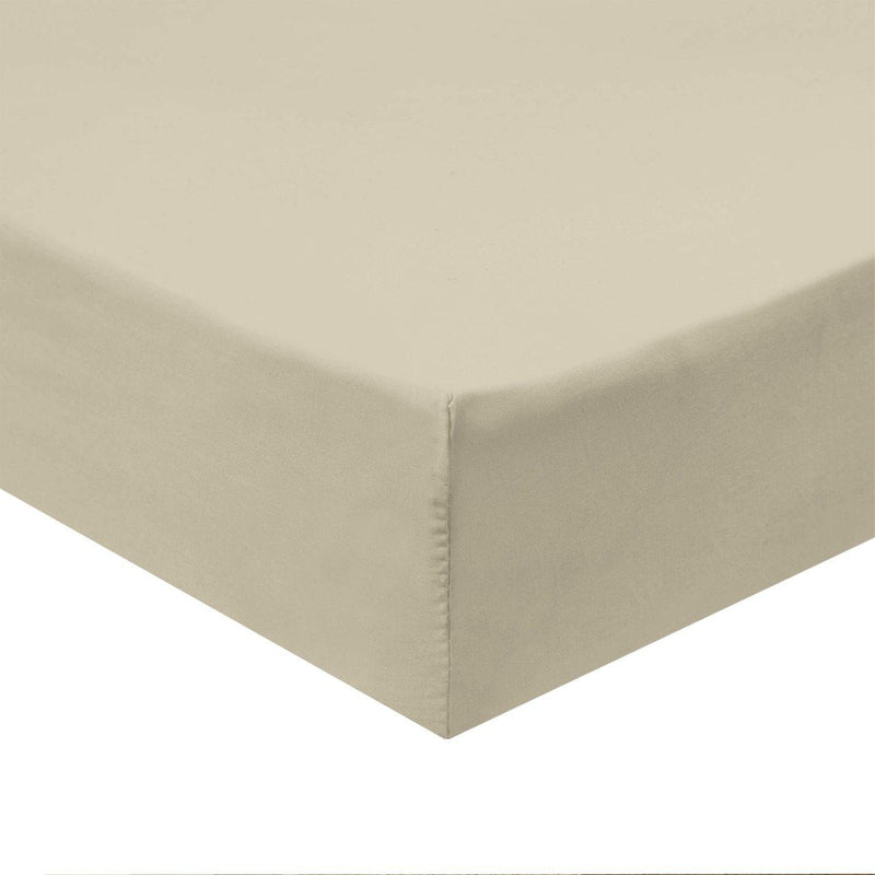 Flex Top King Fitted Sheet Only - Easy Care 650 Thread Count-Royal Tradition-LINEN-Egyptian Linens