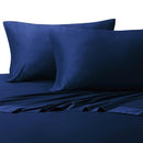 100% Bamboo Viscose Sheet Set-Royal Tradition-Twin XL-Royal Blue-Egyptian Linens