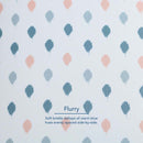 Attached Printed Heavyweight Microfiber Waterbed Sheet Sets (4 Patterns)-Wholesale Beddings