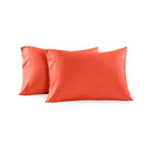 Egyptian Linens Solid 600 Thread Count Pillowcases (Pair)