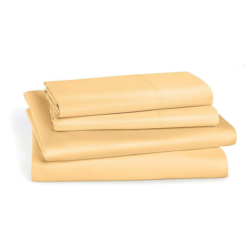 Egyptian Linens Percale Sheets Sets - 300 Thread Count