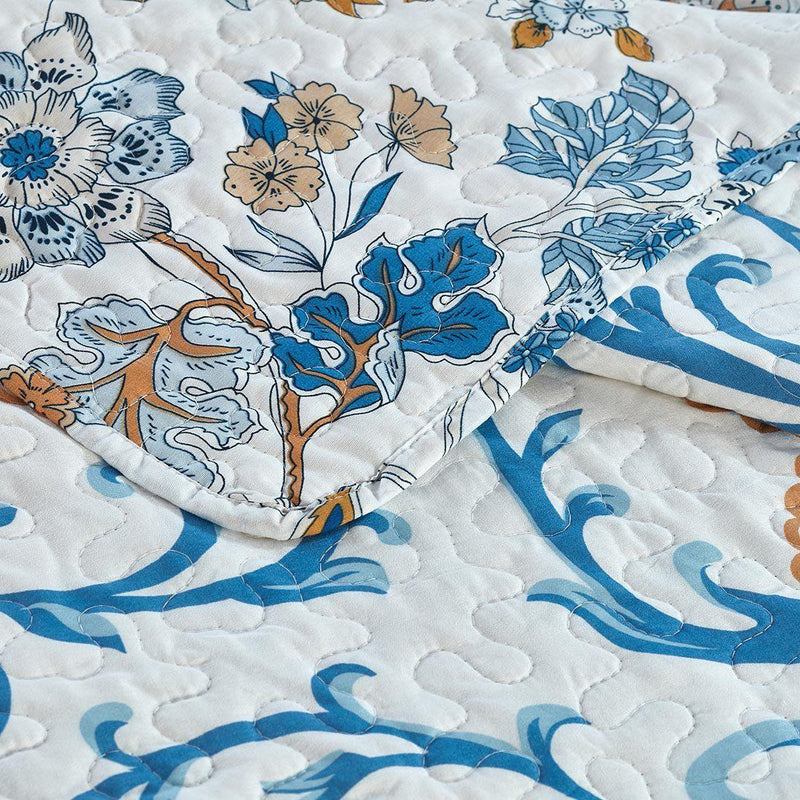 Layan Bedspread Oversize Quilt Set