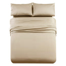Egyptian Cotton Sheets USA – Oversized with 22” Deep Pockets – Luxury & Heavy 1000 Count