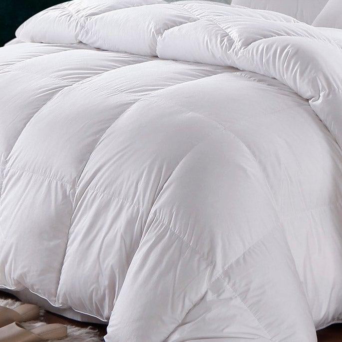 750 Fill Power Oversized Goose Down Comforter