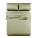 Egyptian Cotton Sheets USA – Oversized with 22” Deep Pockets – Luxury & Heavy 1000 Count