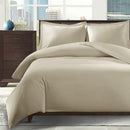 100% Silky Soft Bamboo Duvet Cover Set