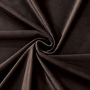 Heavyweight Velvet Grommet Curtain Panels (Set of 2)