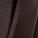 Heavyweight Velvet Grommet Curtain Panels (Set of 2)