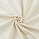 Heavyweight Velvet Curtain Rod Pocket Panels (Set of 2)