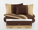 Astrid Embroidered 3-Piece Duvet Cover Sets