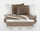 Astrid Embroidered 3-Piece Duvet Cover Sets