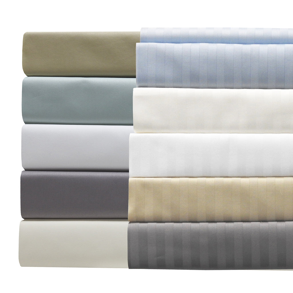 Low Profile Fitted Sheet (7-10 Inches) 650 Thread Count