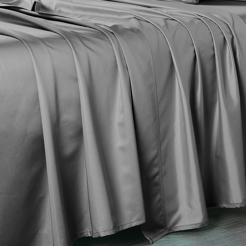 Extra Large King Flat Sheet 120 X 112 Inches Luxurious 608 Cotton