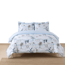 Alpine Snow 100% Cotton Duvet Cover Set