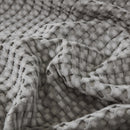 Cozy Bamboo Waffle Blanket/Throw