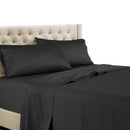 Luxurious RV Bed Sheet Set - 608 Thread Count USA