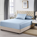 Percale Extra Deep Fitted (22 Inches) Fitted Sheet Only