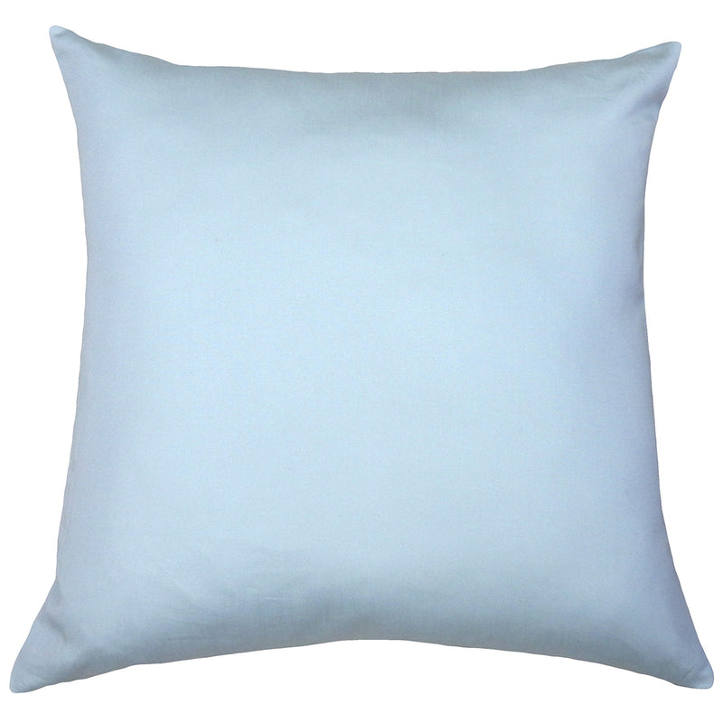 Throw Pillow Cover 20" X 20" Egyptian Cotton  1000 Thread Count