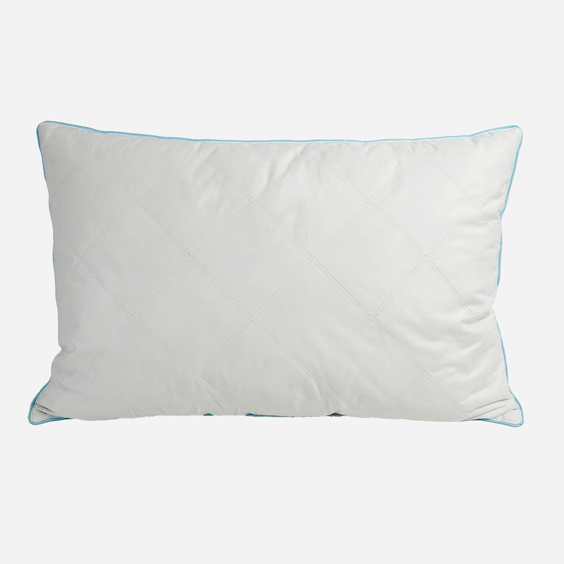 Decorative Pillow inserts with Grey Duck Feather and Down Alternative