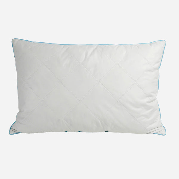 Decorative Pillow inserts with Grey Duck Feather and Down Alternative