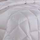 Goose Down Comforter Light-Medium Fill Weight