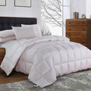 Goose Down Comforter Light-Medium Fill Weight