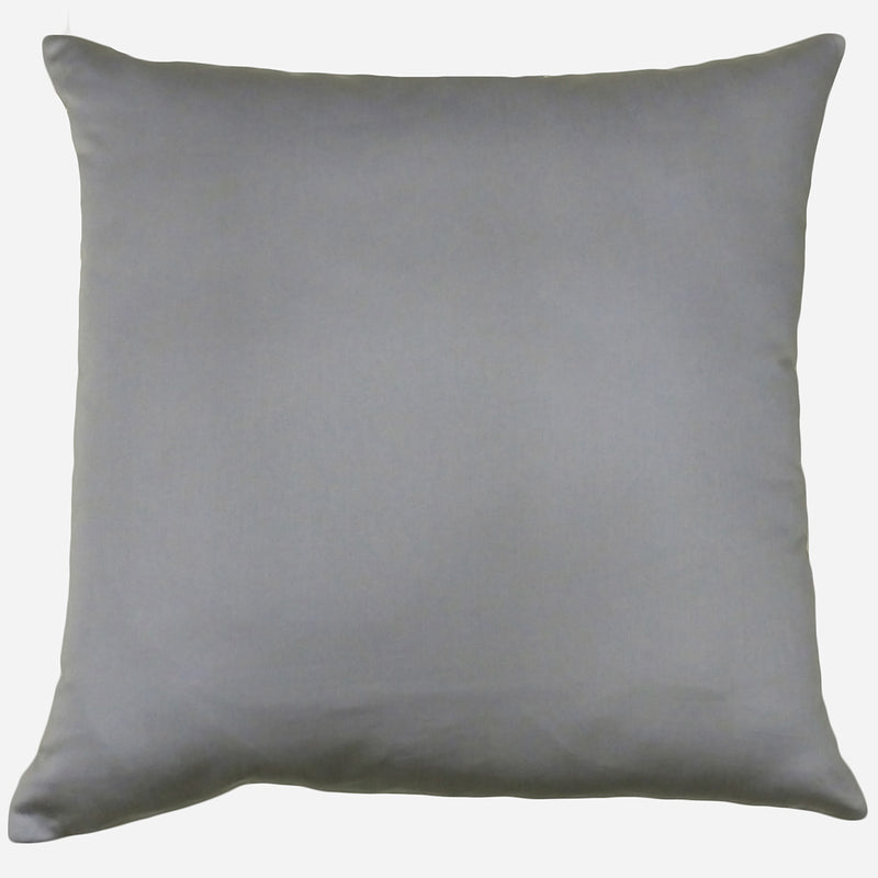 Throw Pillow Cover 20" X 20" Egyptian Cotton  1000 Thread Count