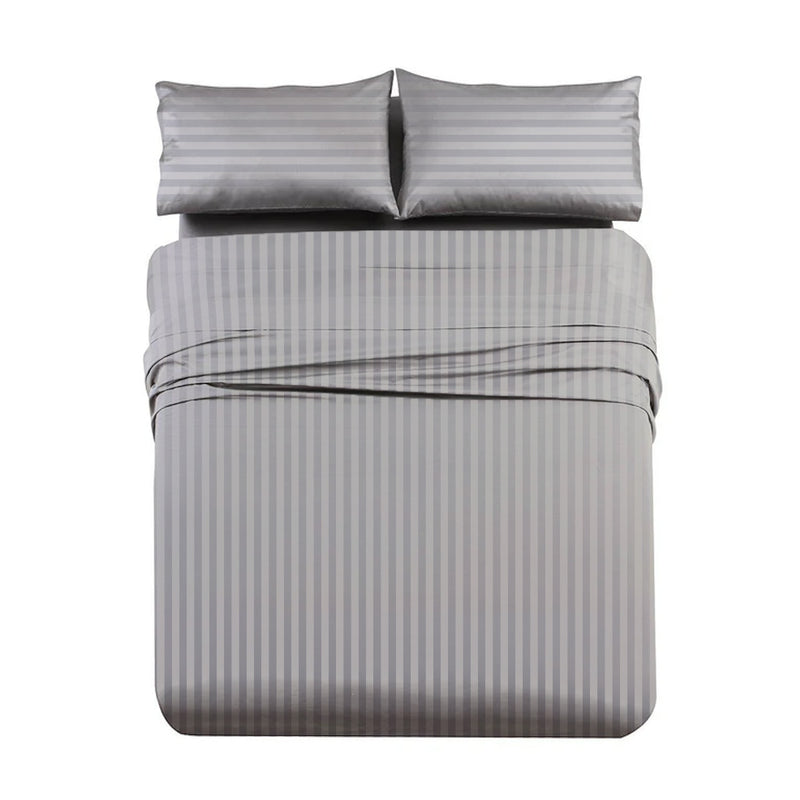 Egyptian Cotton Sheets USA – Oversized with 22” Deep Pockets – Luxury & Heavy 1000 Count