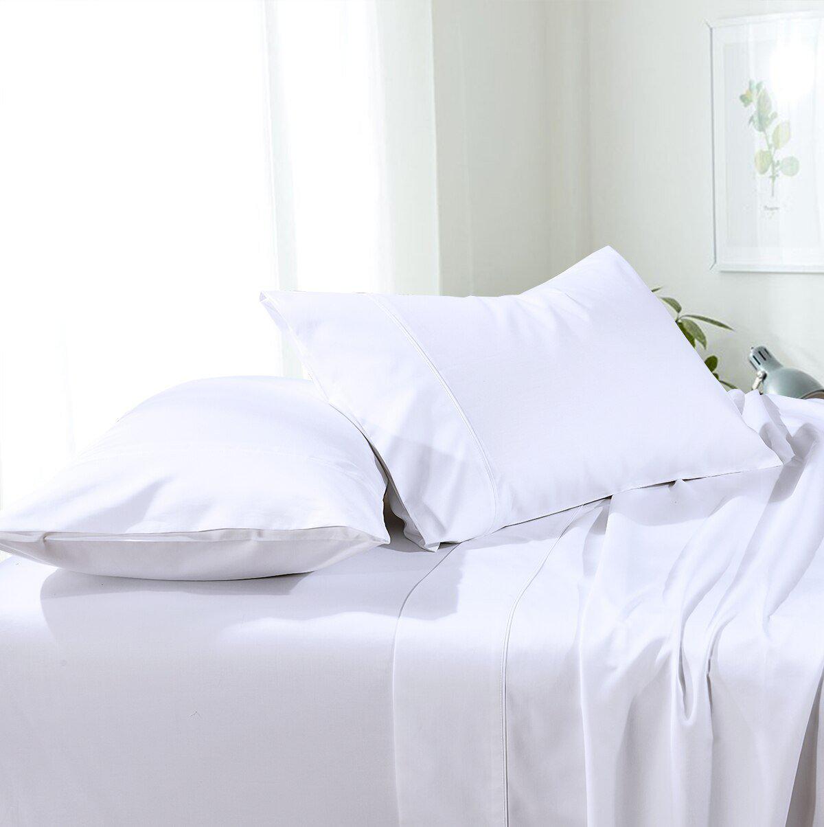 EL Basics Super Soft Easy Care Microfiber Sheet Set - 15" Pockets