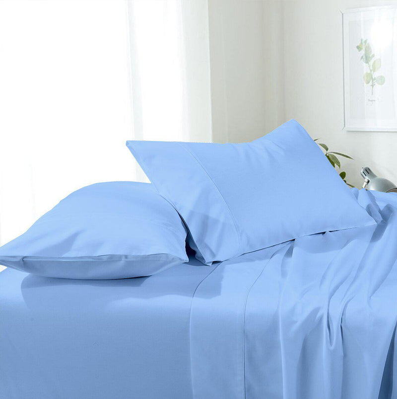 Hotel Microfiber Sheet Set Super Soft & Wrinkle-Free-Wholesale Beddings