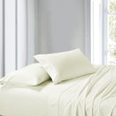 Egyptian Cotton Sheets USA – Oversized with 22” Deep Pockets – Luxury & Heavy 1000 Count