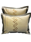 Lakewood Embroidered 100% Cotton Bedding
