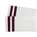Banded Embellished In The USA Luxury 608 Pillowcase Set