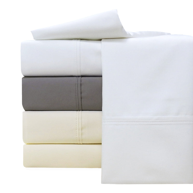 Heavyweight 800 Thread Count Cotton Bed Sheets Made in USA