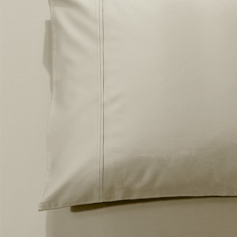 Cool & Crisp Percale Cotton Pillowcases - Made in USA