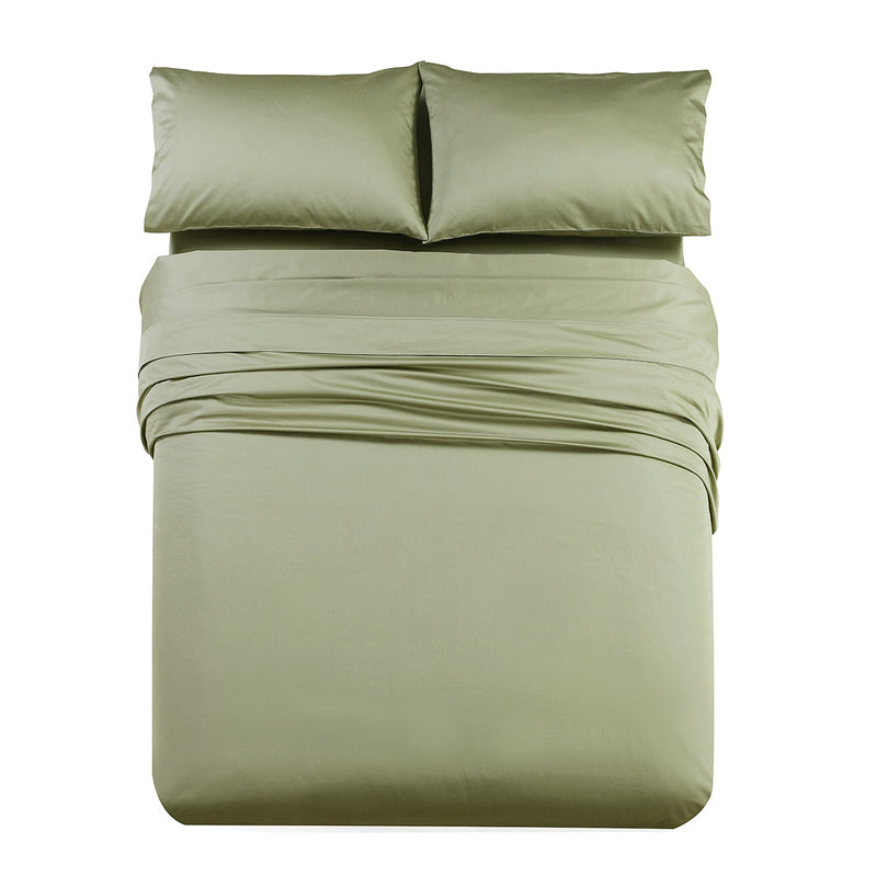 Luxurious RV Bed Sheet Set - 608 Thread Count USA