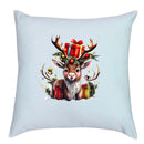 Egyptian Cotton Holiday Throw Pillow Cover 20 X 20 Inch - 1000 Thread Count