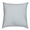 2PC Throw Pillow Covers 18 x 18 Inch Egyptian Cotton 1000 Thread Count USA